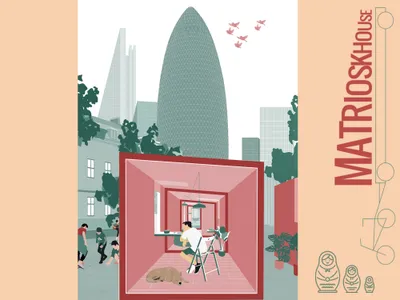 MATRIOSKHOUSE