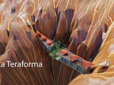 Eurekea Teraforma