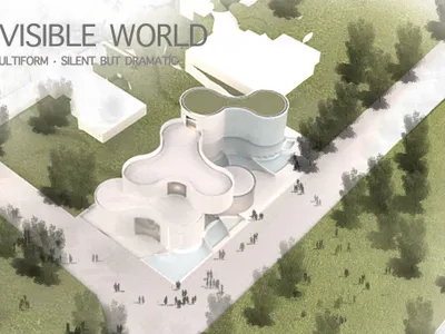 THE INVISIBLE WORLD