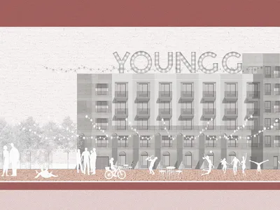LIVING-HUB / YOUNG G