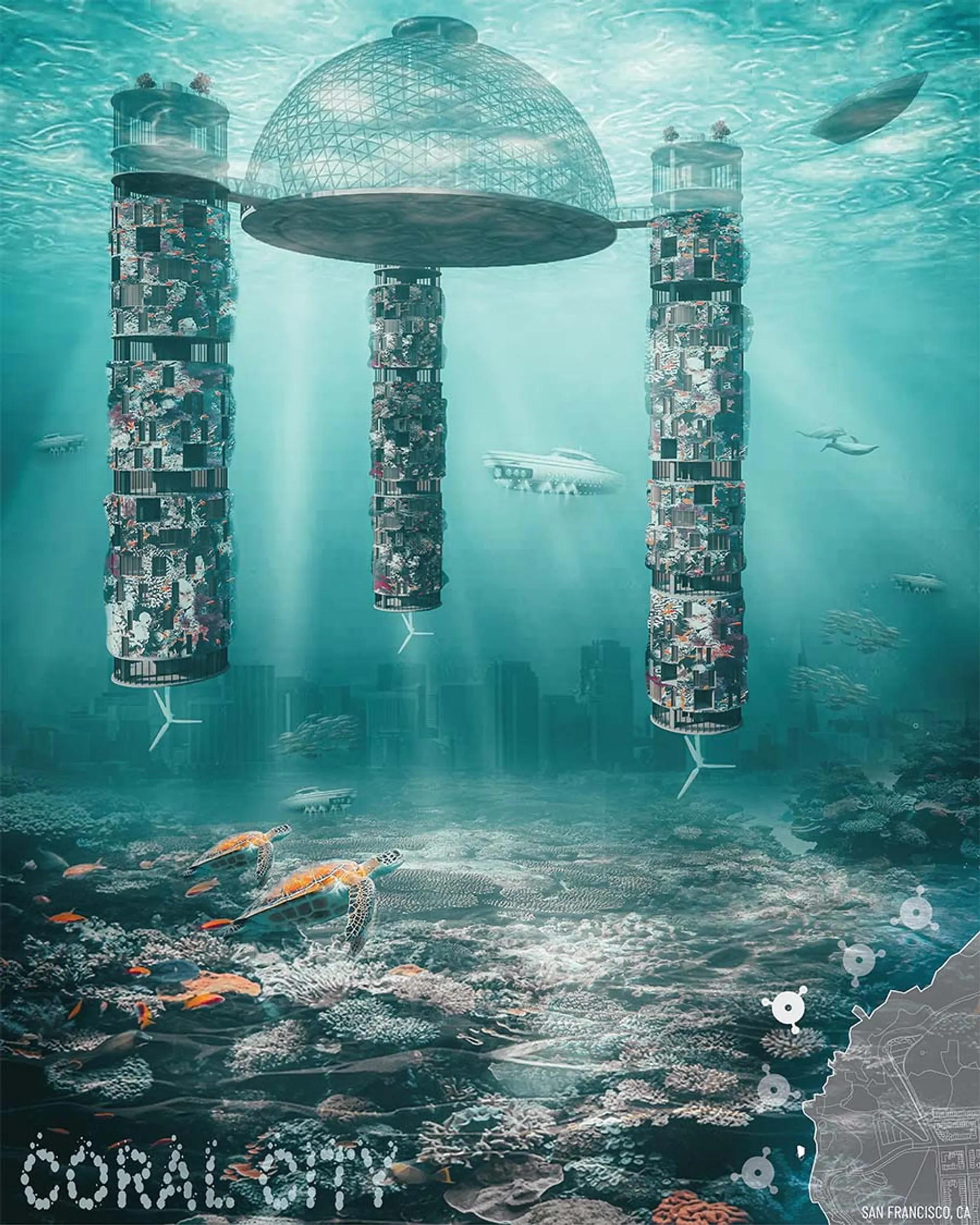 Coral City
