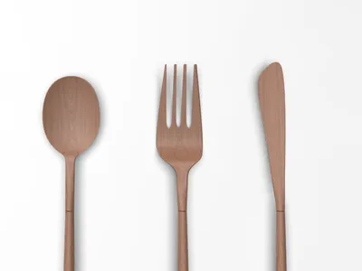 Cutlery Building Blocks