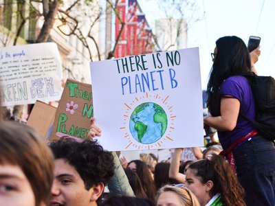 The Battle of Climate Change