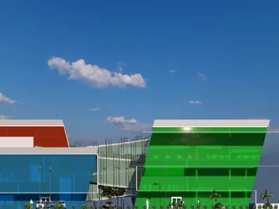 E-gaming centre