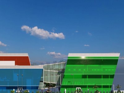 E-gaming centre