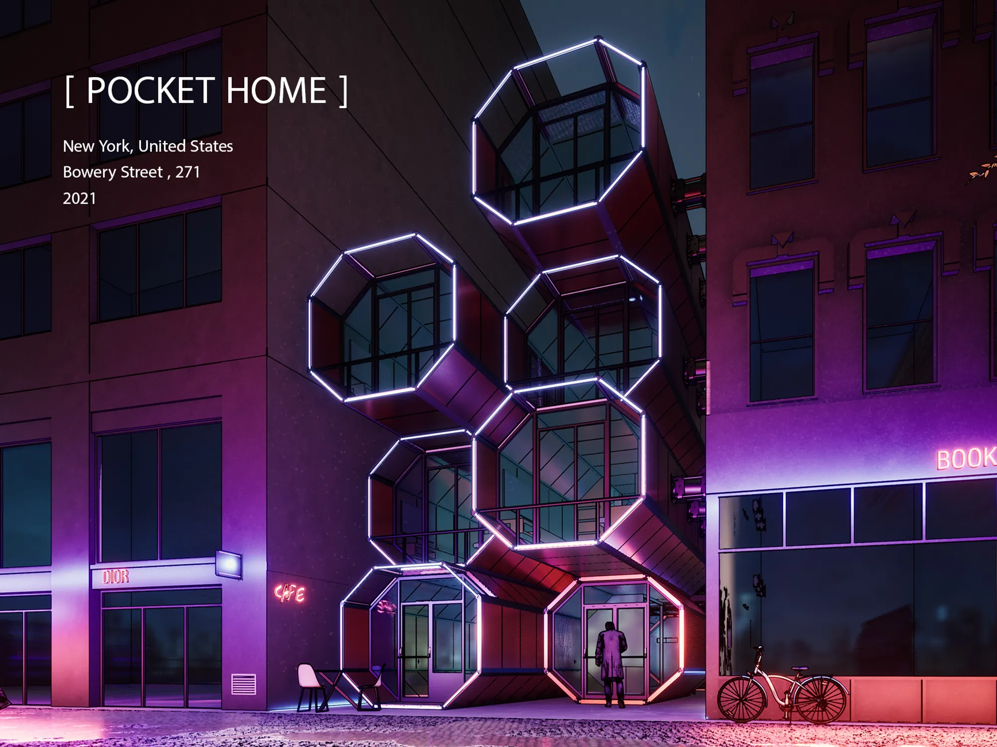 Pocket Home