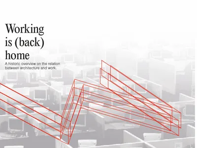 Working 
is (back)
home