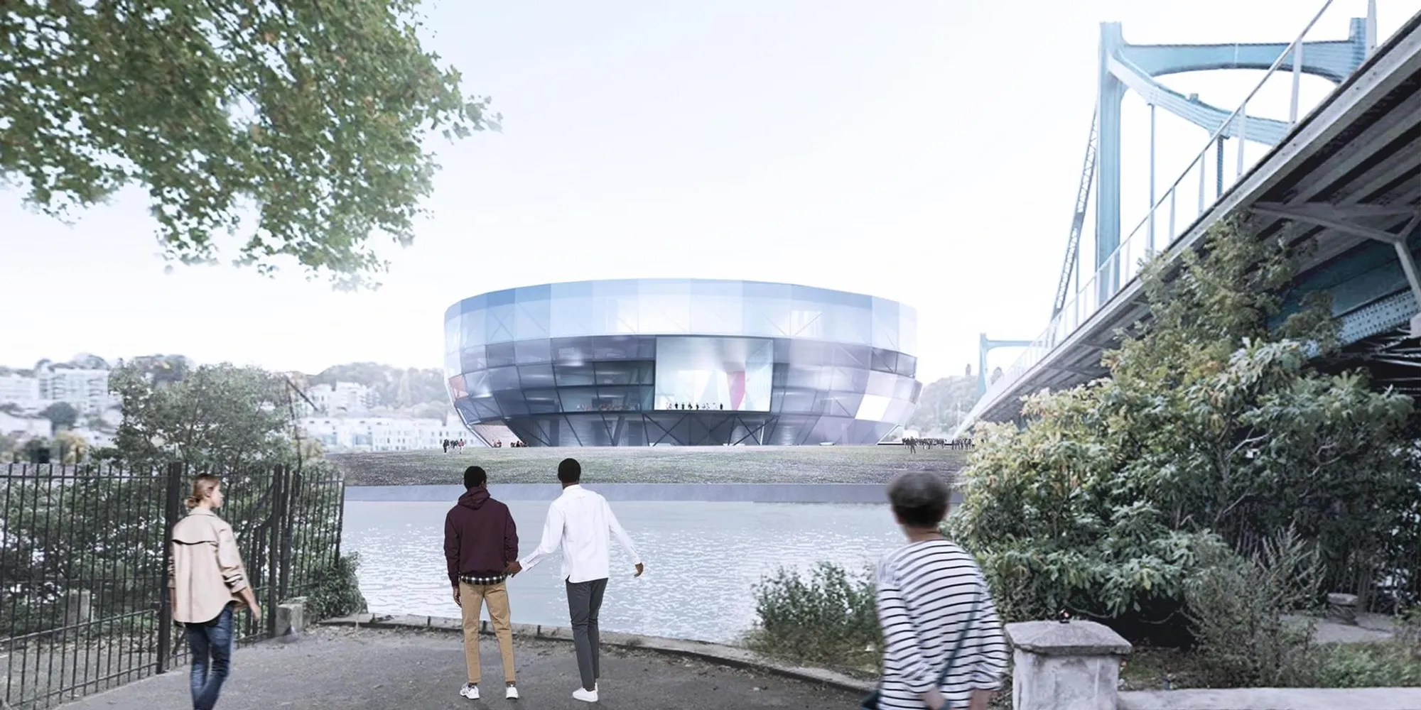 Fashion made Sustainably: Designers rethink how fashion meets architecture