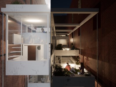 UPPER HOMES