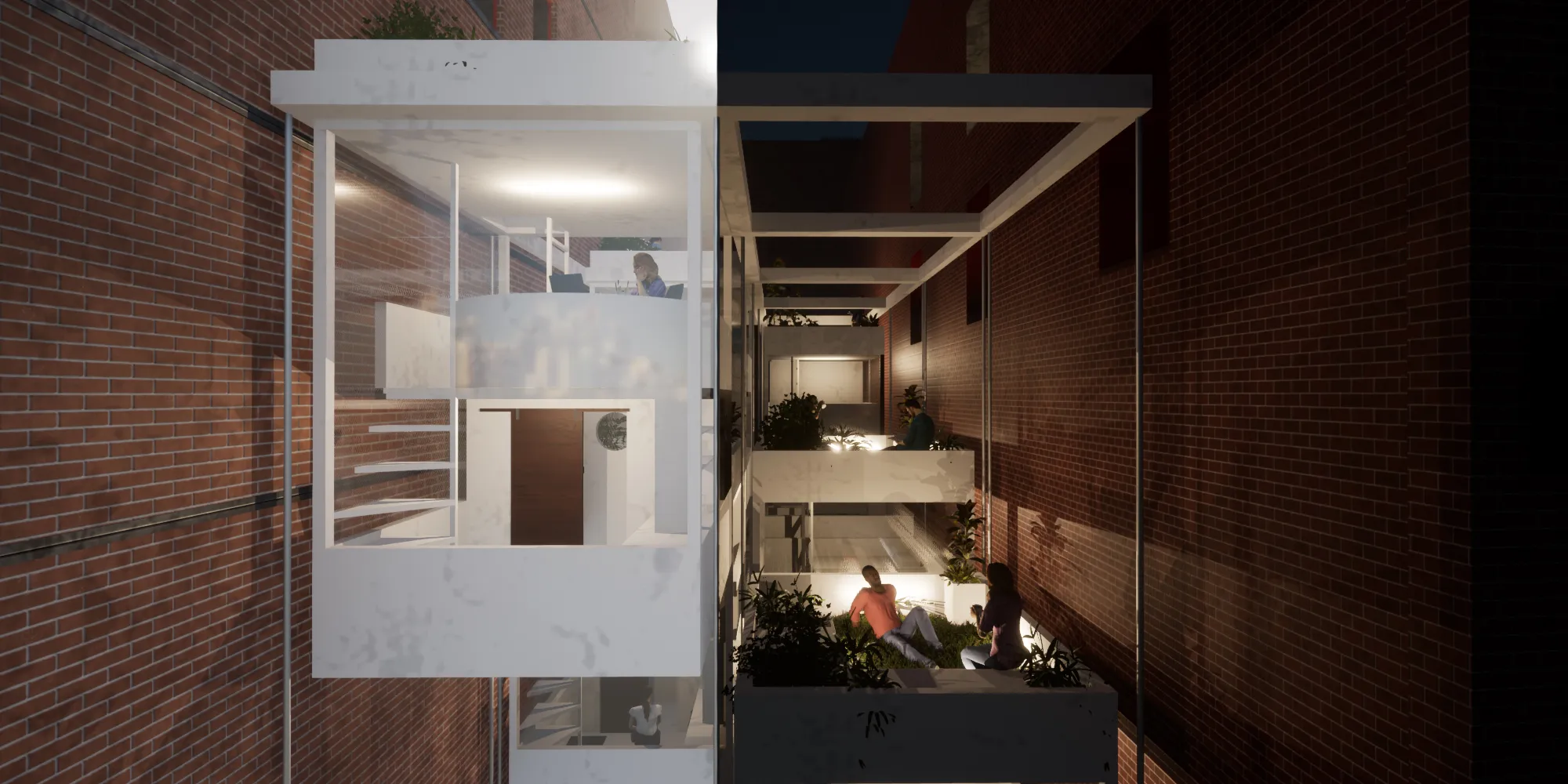 UPPER HOMES