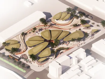 SUB-TERRA: CULTURAL OASIS FOR ARTS AND EDUCATION