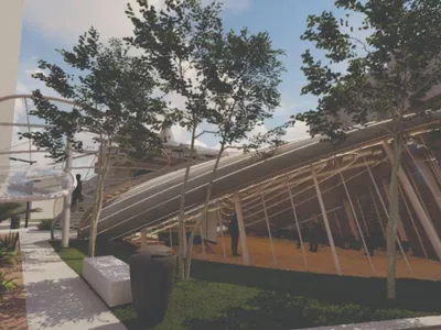 Deconstructivism: Reflect Modernism in architecture design