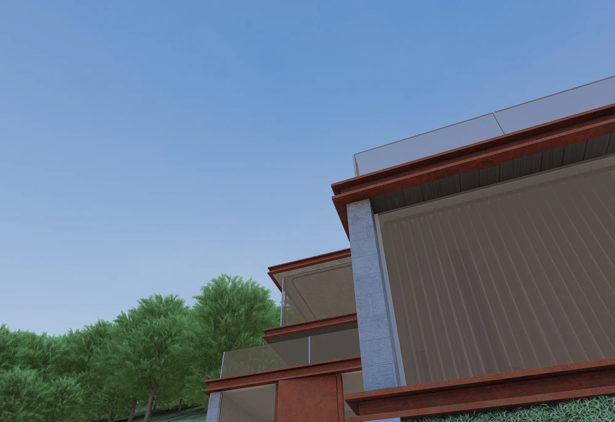 Flow house