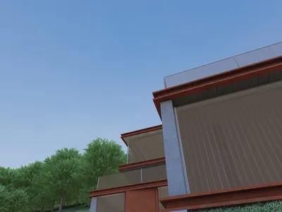 Flow house