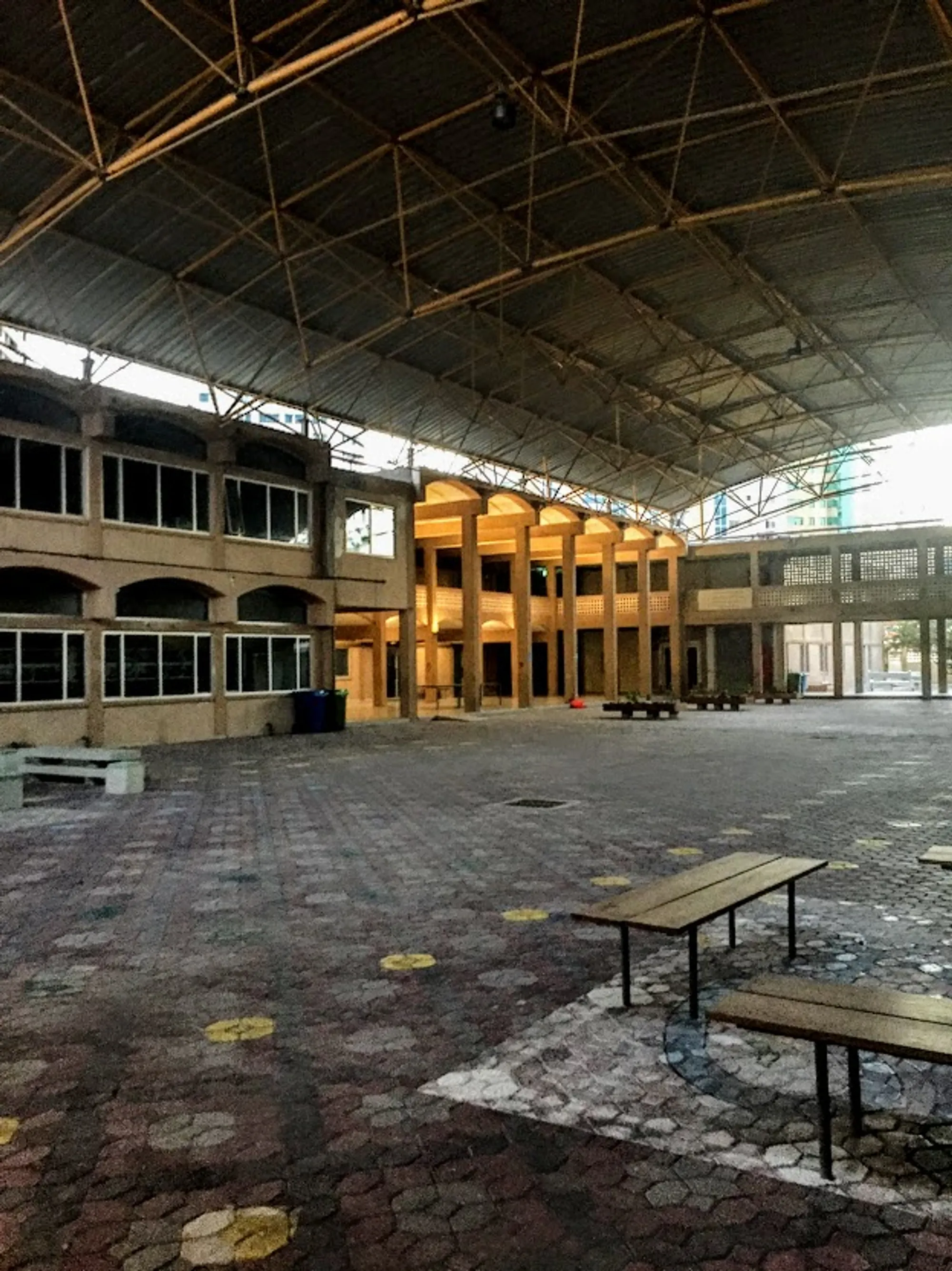 School as a community center