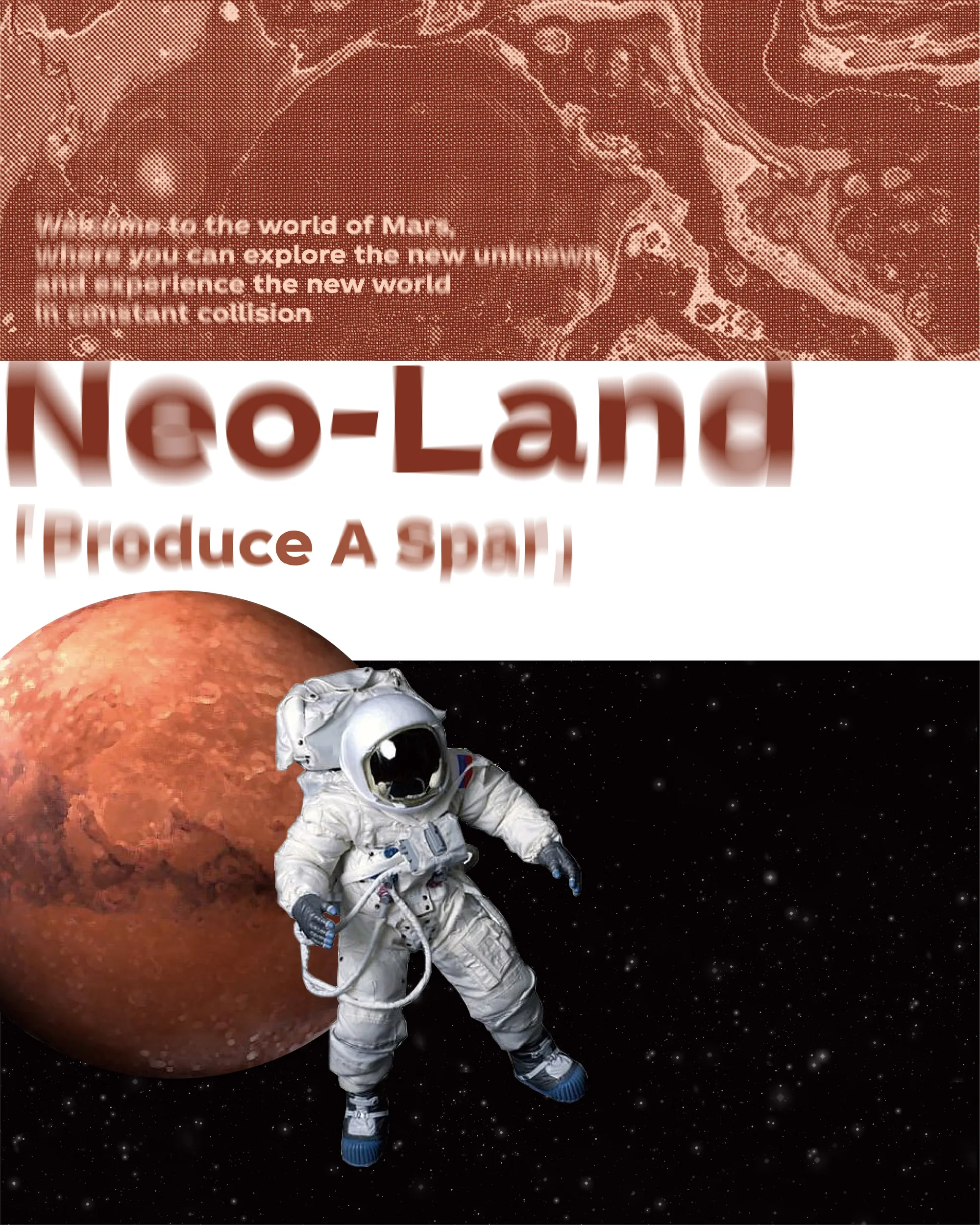 "Neo-Land" Mars Residence Design Notes