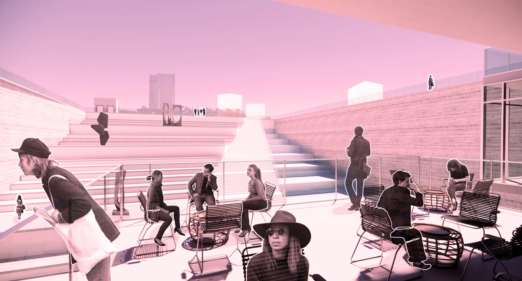 Urban Development of the University of Chicago