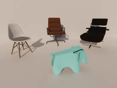 Invention, Evolution, and Furniture