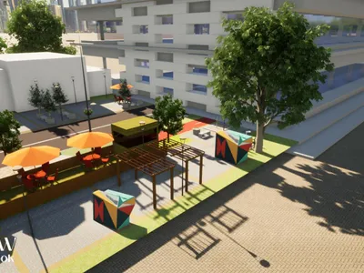 Reinventing Reading Spaces: A new outlook for reading spaces has arrived.