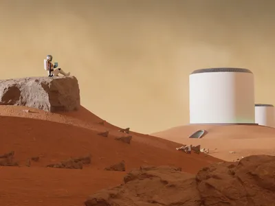 MARS ROTOR