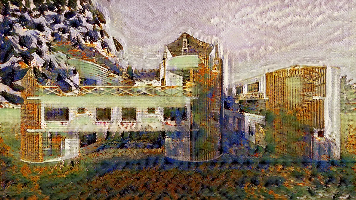 'Unpuzzled' - Lodging Center