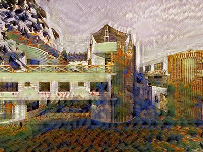'Unpuzzled' - Lodging Center