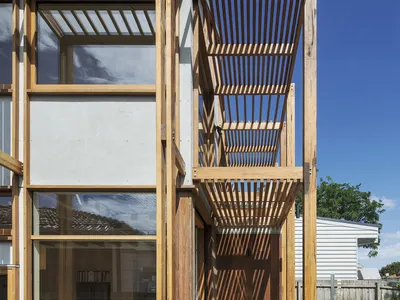 Steffen Welsch Architects Designs a Melbourne Home Around Its Own Thermal Ecosystem