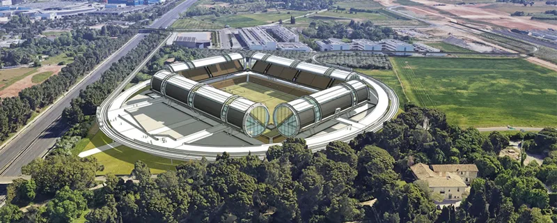 The Rotating Structure
