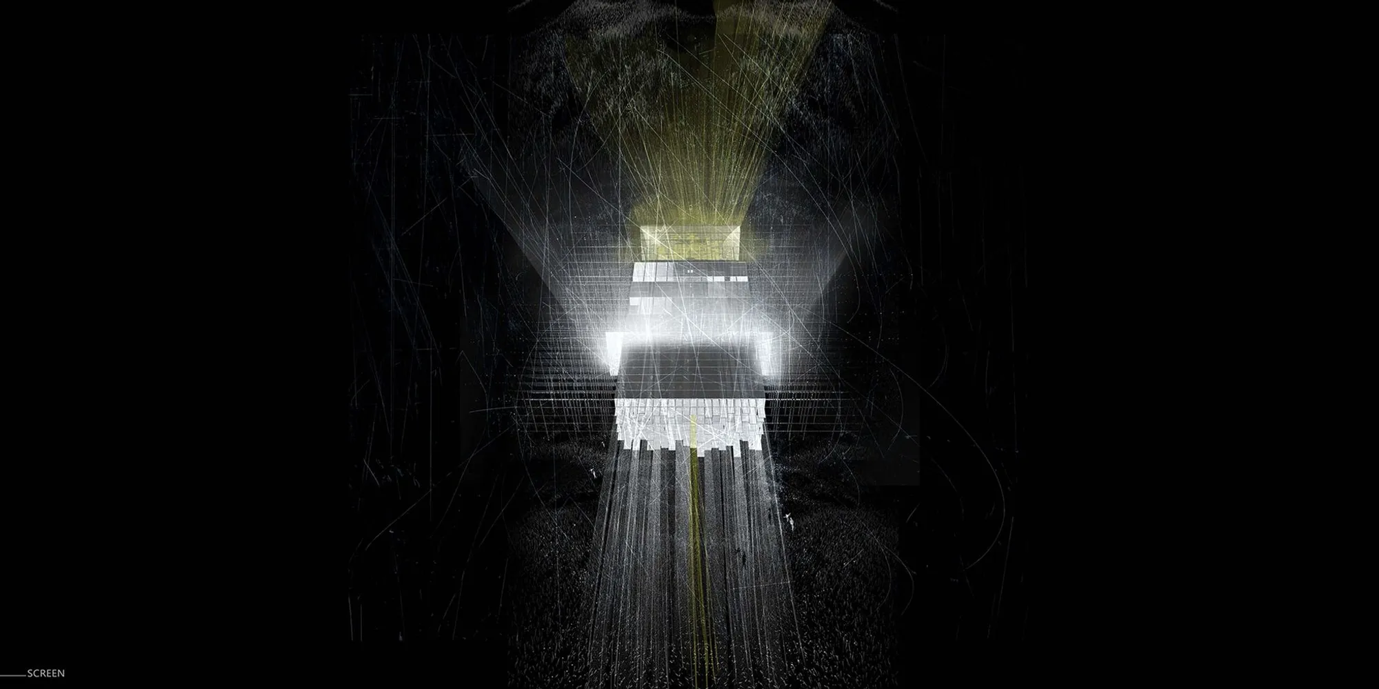 Screen: A Prison That Reverses the Logic of Digital Isolation