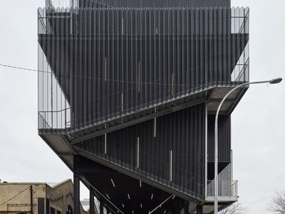 5468796 Architecture Turns a 1906 Winnipeg Pumping Station into a Mixed-Use Urban Catalyst