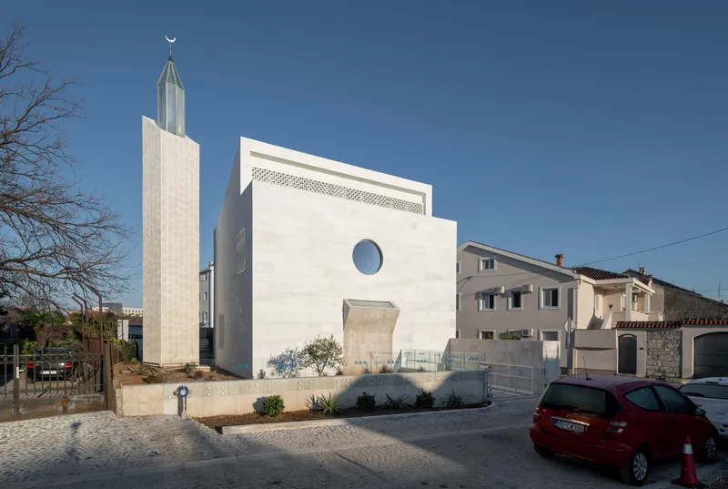 Modern Mosque Architecture: Hadrovića Mosque