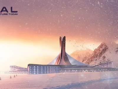 ARRIVAL: A Self-Sustaining Settlement Engineered for Arctic Extremes