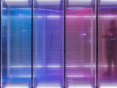 Uncertain Memory: A Pavilion That Rewires Itself Around the People Inside It