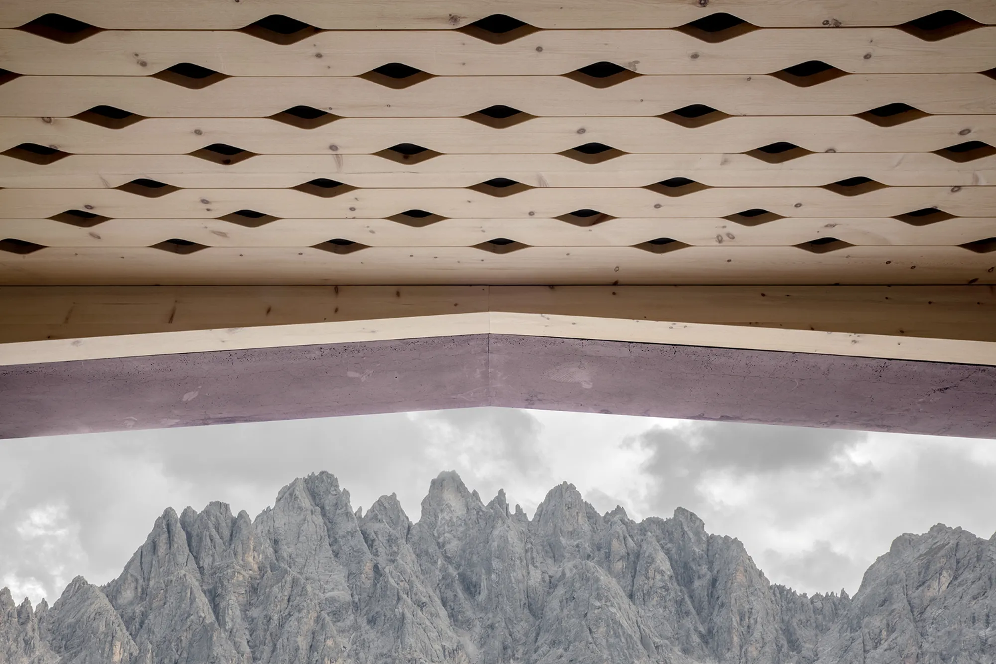 Pedevilla Architects Carves a Quiet Hotel into the Historic Heart of San Candido