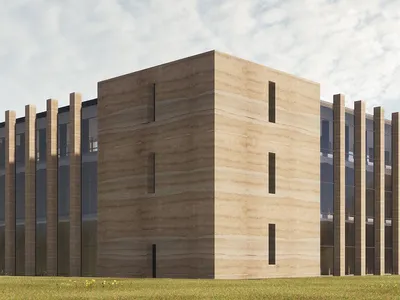 01 | Prison: Rethinking Incarceration Through Biophilic and Modular Architecture