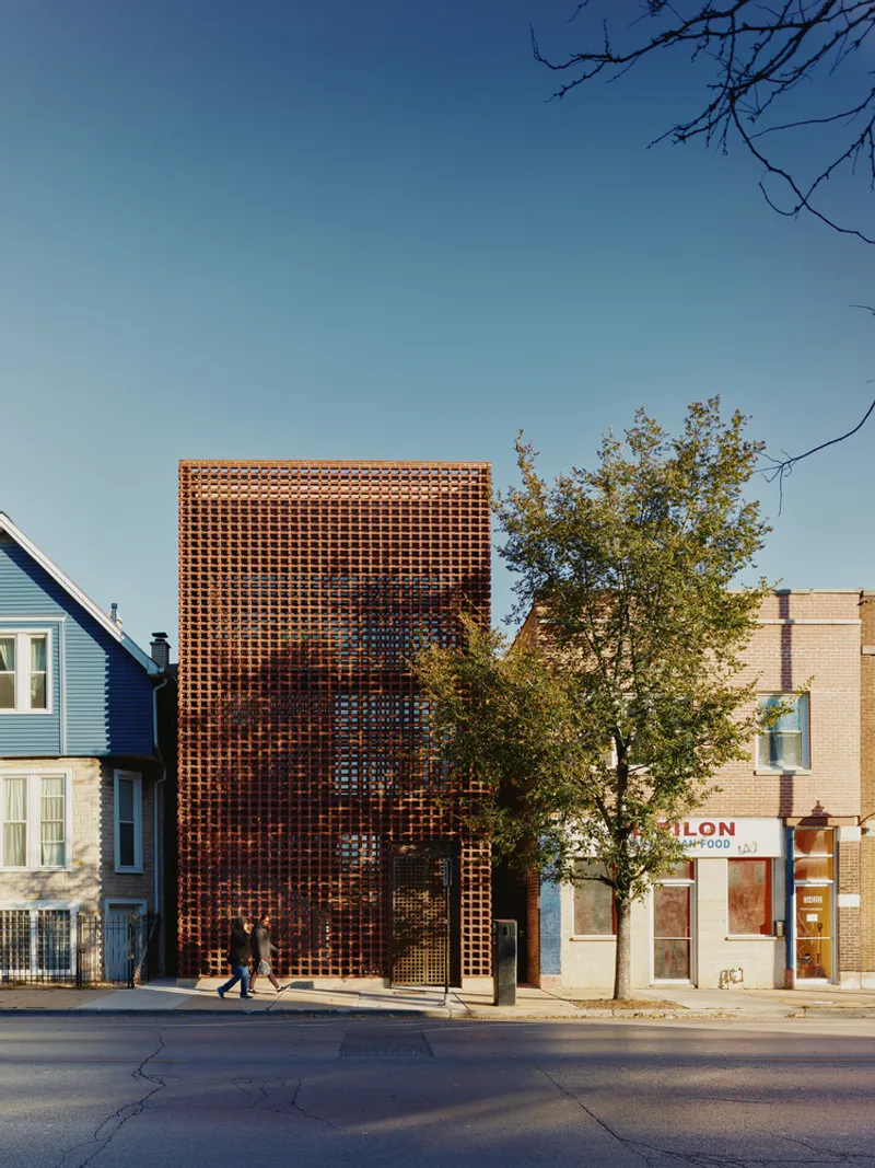 Nothing Design Co.: a Logan Square dentist's office transformed into a furniture showroom