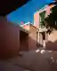 pk_iNCEPTiON Lets Domestic Life Spill Across Courtyards in a Narrow Maharashtra Home