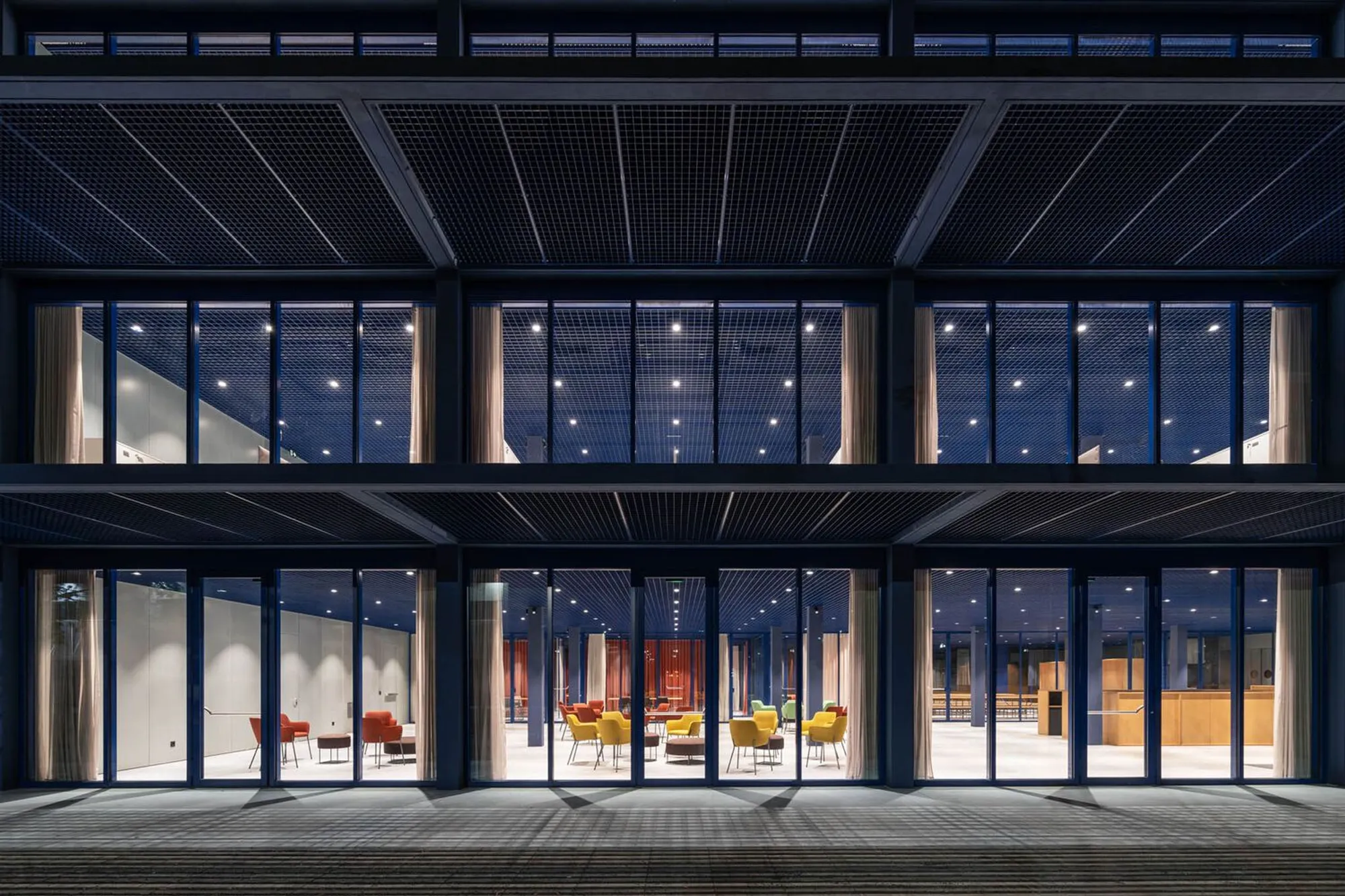 Carlana Mezzalira Pentimalli Builds an Office That Refuses to Stay Still in Carbonera