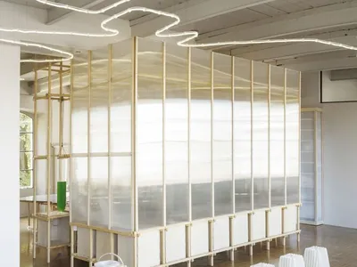 ecoLogicStudio Turns a Turin Industrial Landmark into a Living Algae-Powered Apothecary