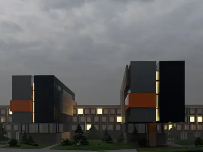 Green Prison: A Self-Sustaining Mini-Town That Redefines Incarceration