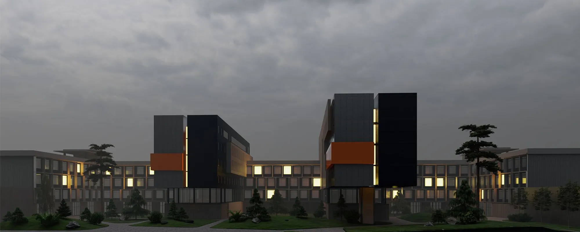 Green Prison: A Self-Sustaining Mini-Town That Redefines Incarceration