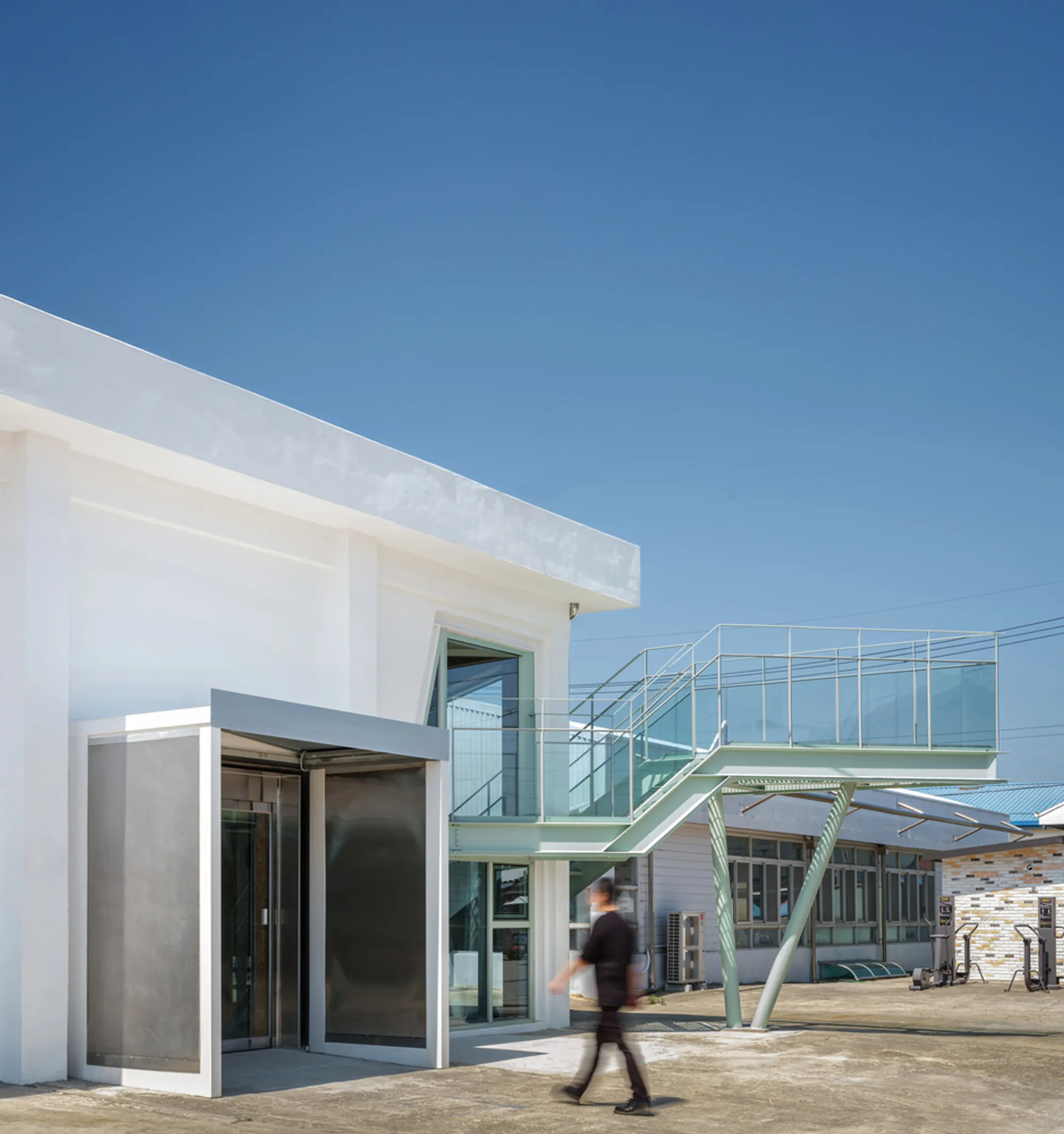 Narrative Architects Revitalizes a Declining South Korean Port Town One Building at a Time