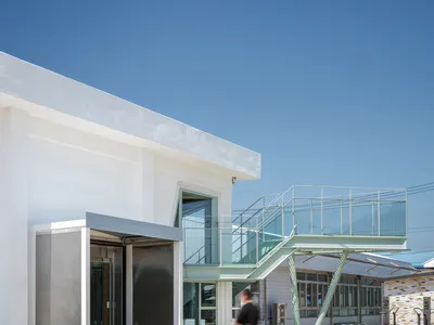 Narrative Architects Revitalizes a Declining South Korean Port Town One Building at a Time