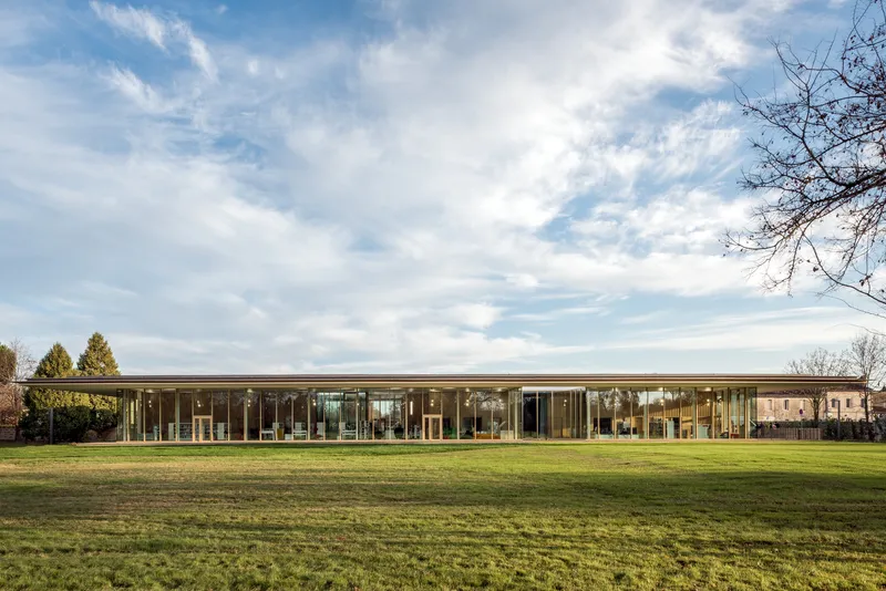 BOMA Cultural Center