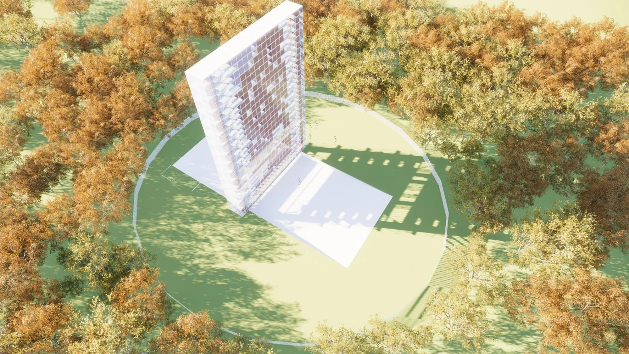 How Much Is a Like Worth: A Vertical Prison That Trades Cells for Collaboration
