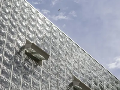 Hargar Studio Carves Light Back into a La Plata Chorizo House with Glass Brick and Open Air