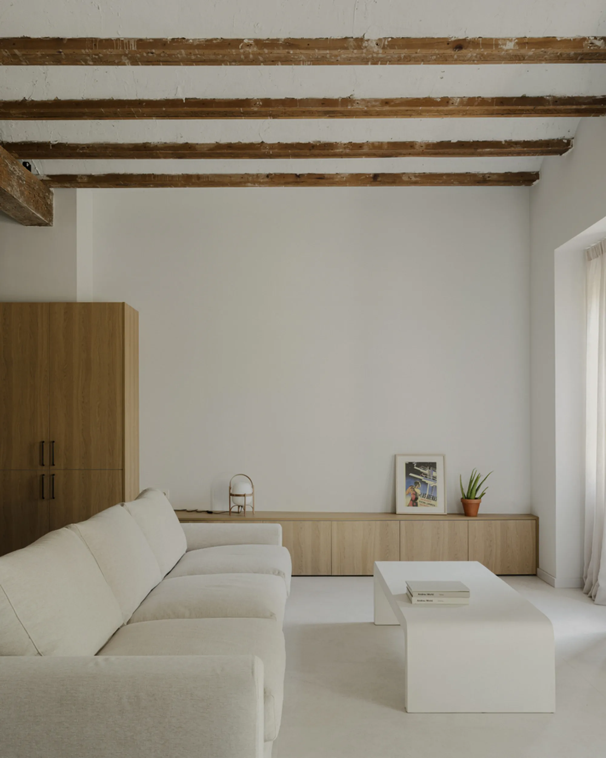 Paloma Bau Studio Turns a Fisherman's Grandparents' Home into a Mediterranean Ode to the Sea