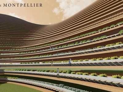 Green Stadium Montpellier: Where Urban Farming Meets the Sports Arena