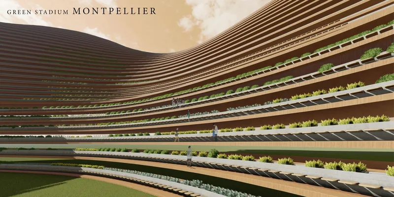 Sustainable Stadium Architecture