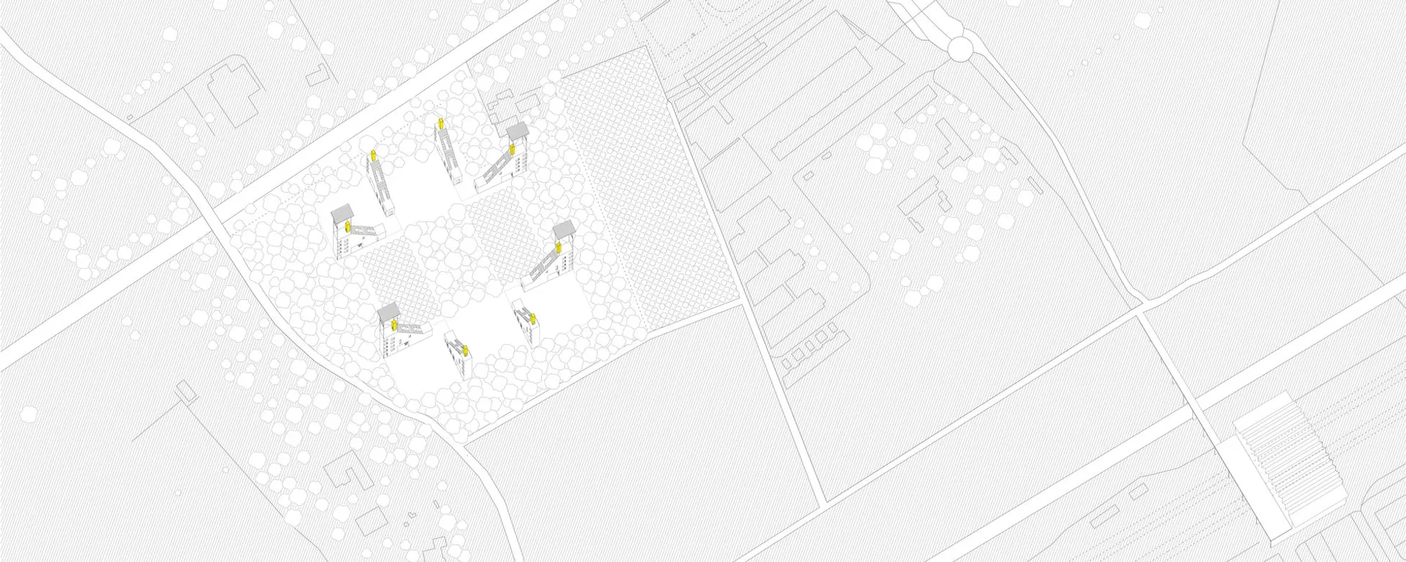Stadium Cultural Center Park: A Building That Plans Its Own Afterlife